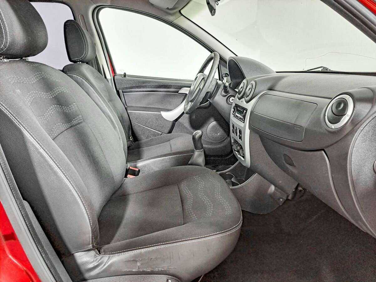 Renault Sandero Stepway, 2012 Фото №9