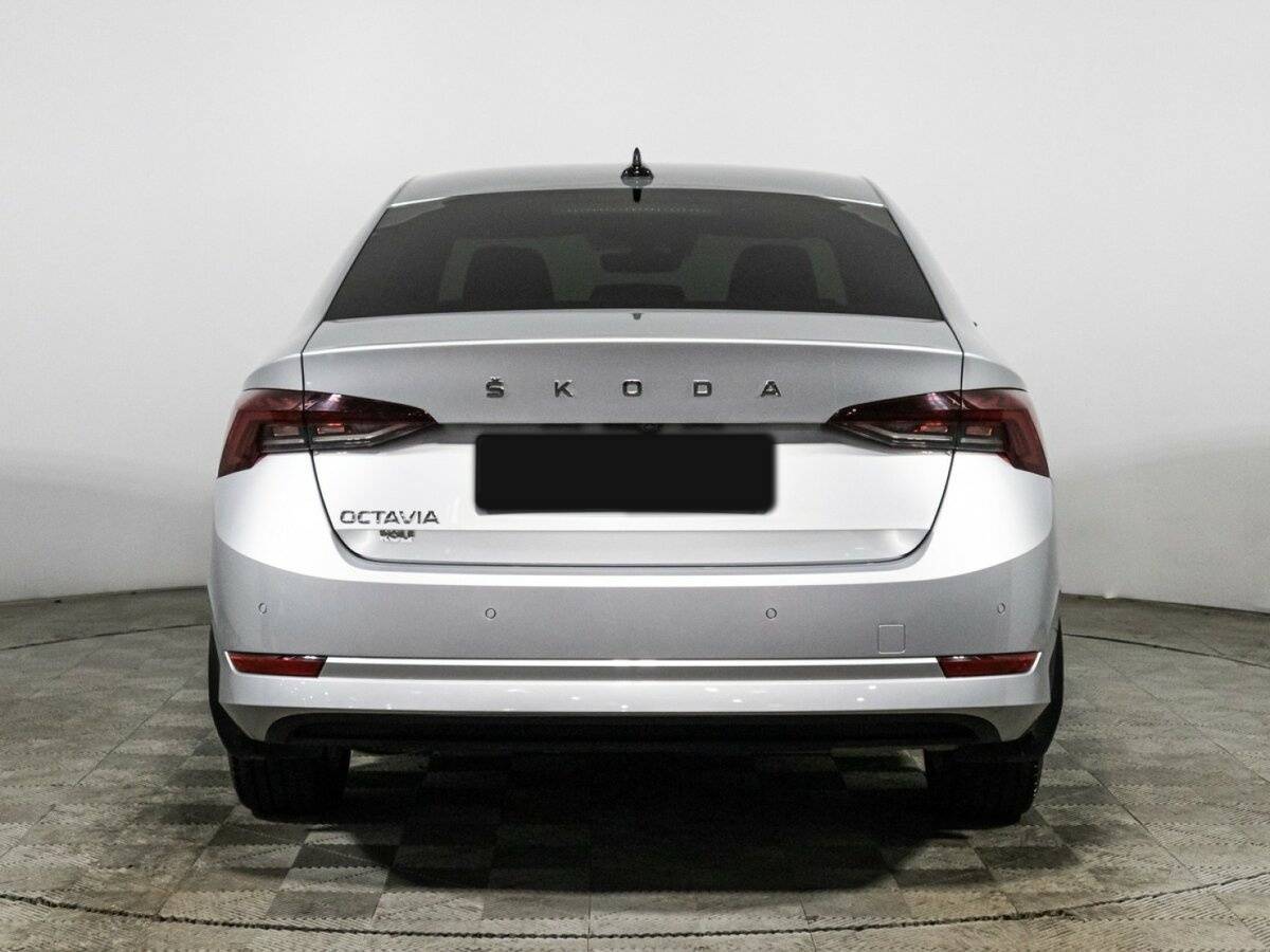 Skoda Octavia, 2021 Фото №6
