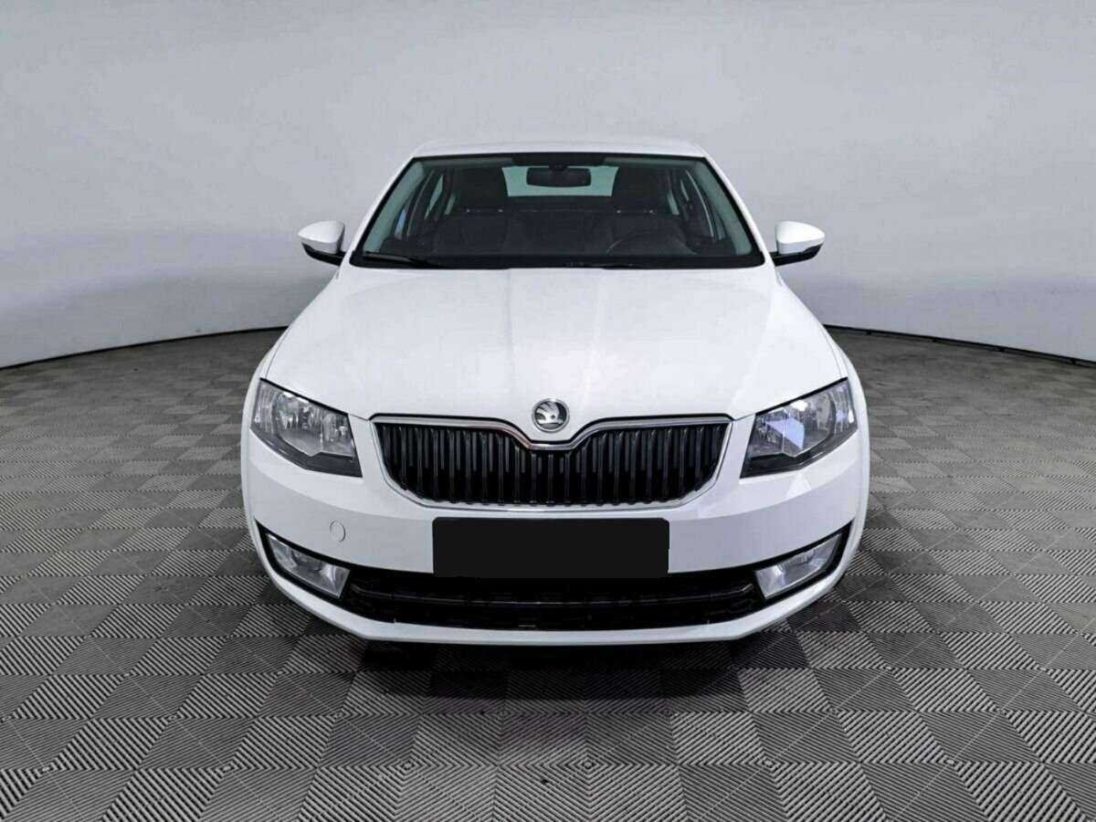Skoda Octavia, 2014 Фото №2