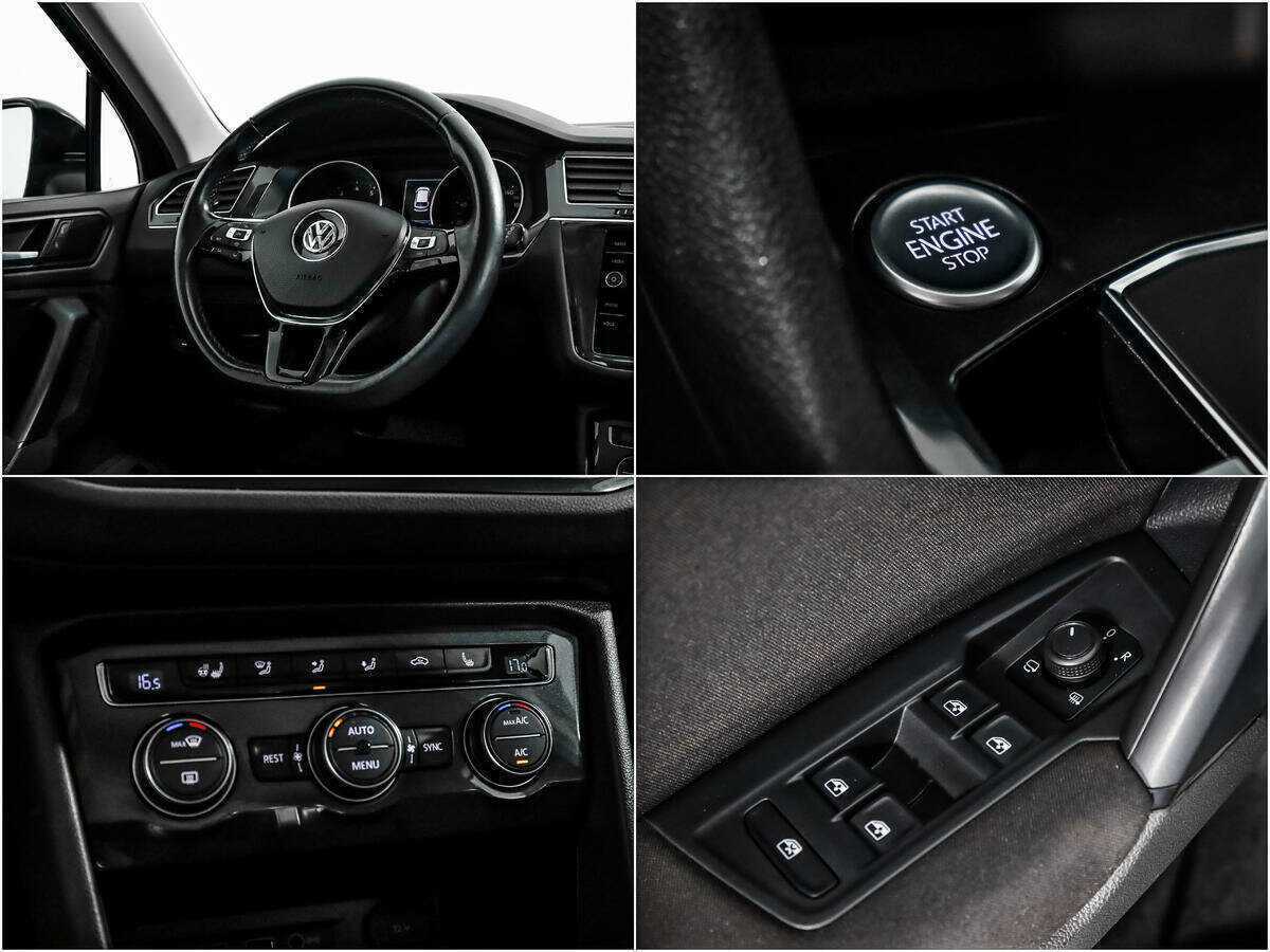 Volkswagen Tiguan L, 2019 Фото №16
