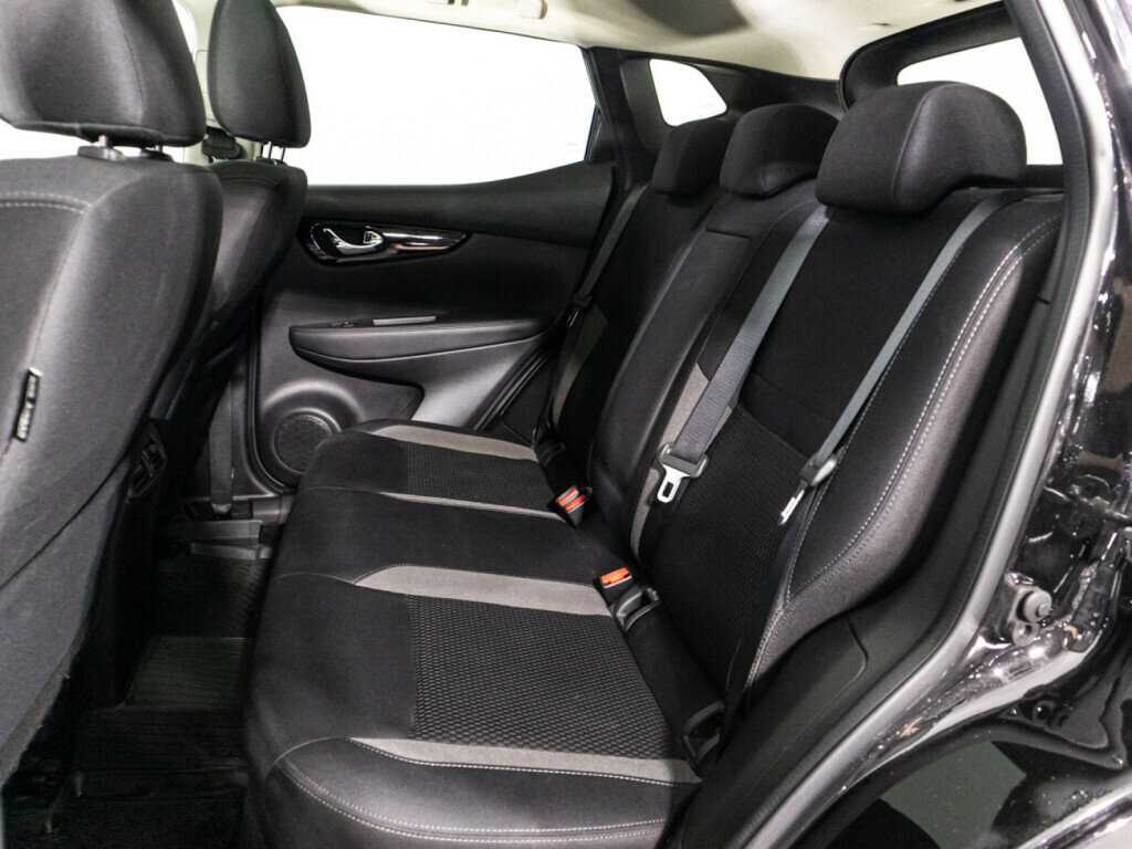 Nissan Qashqai, 2021 Фото №10