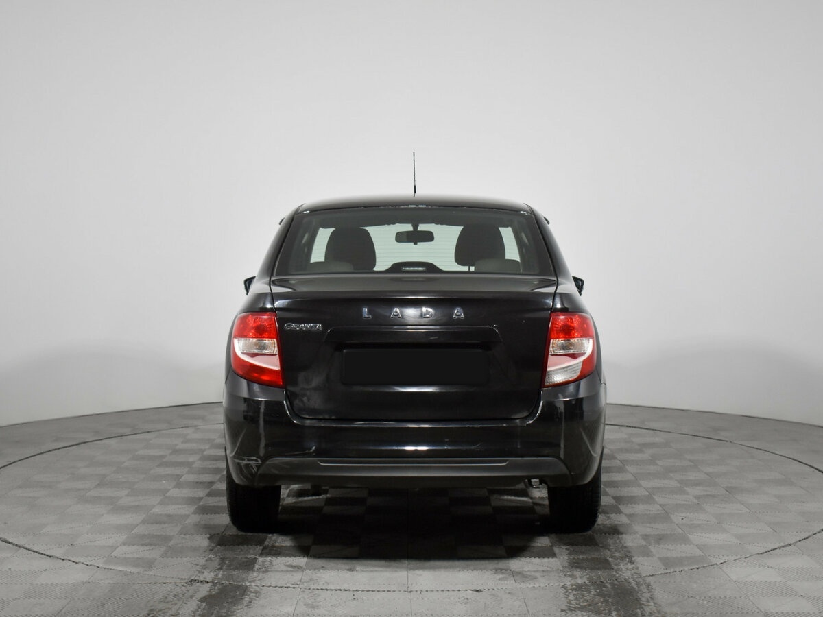Lada (ВАЗ) Granta I Рестайлинг, 2019 Фото №6