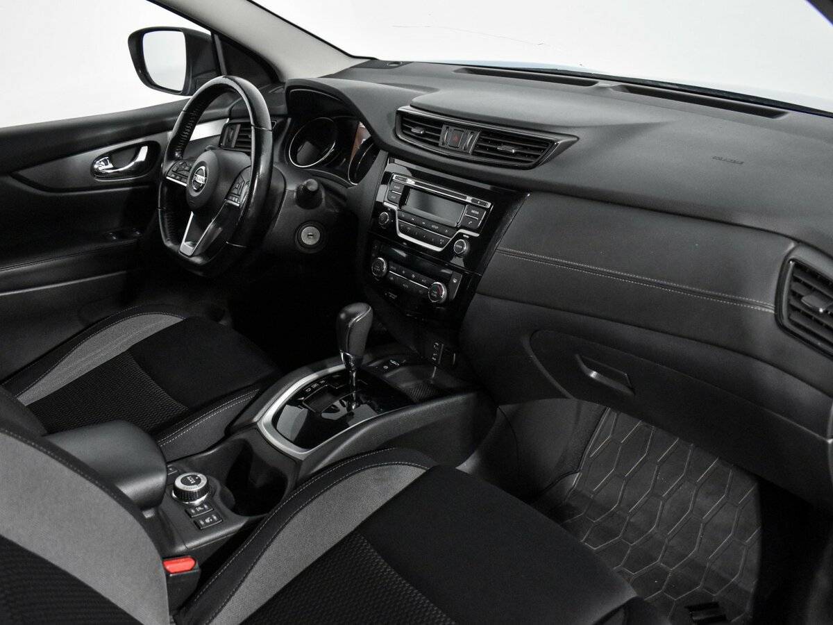 Nissan Qashqai, 2020 Фото №12