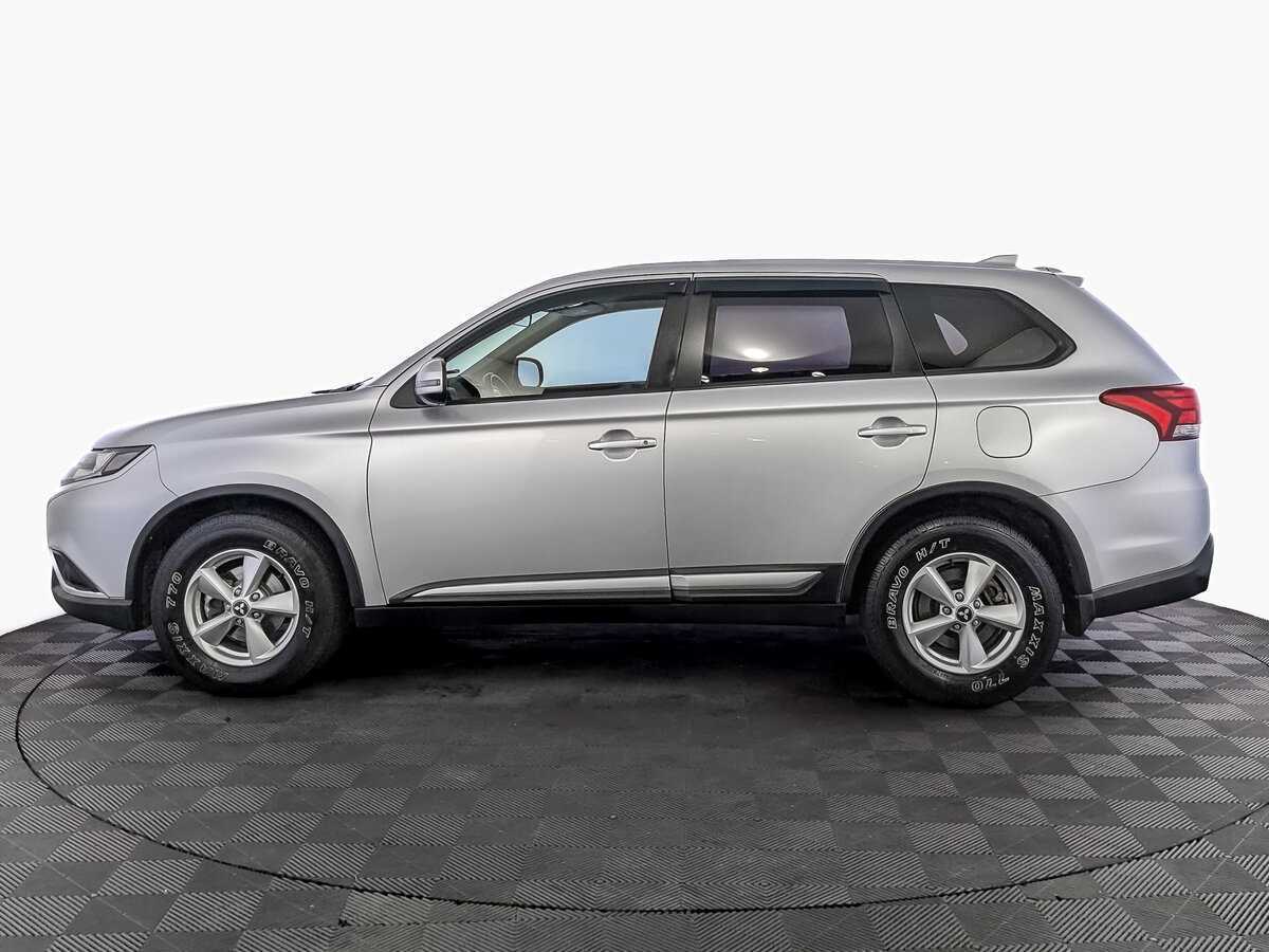 Mitsubishi Outlander, 2019 Фото №8