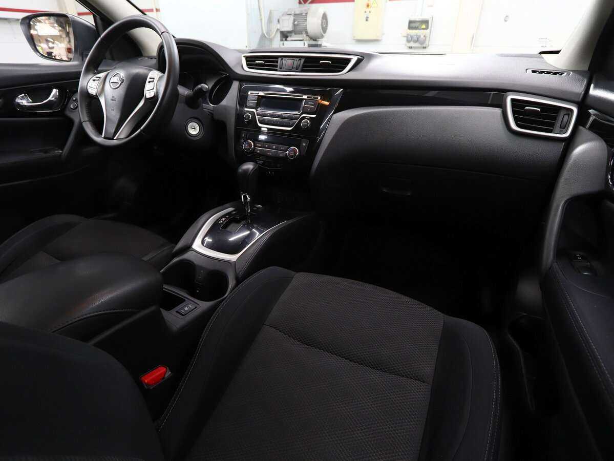 Nissan Qashqai, 2017 Фото №7