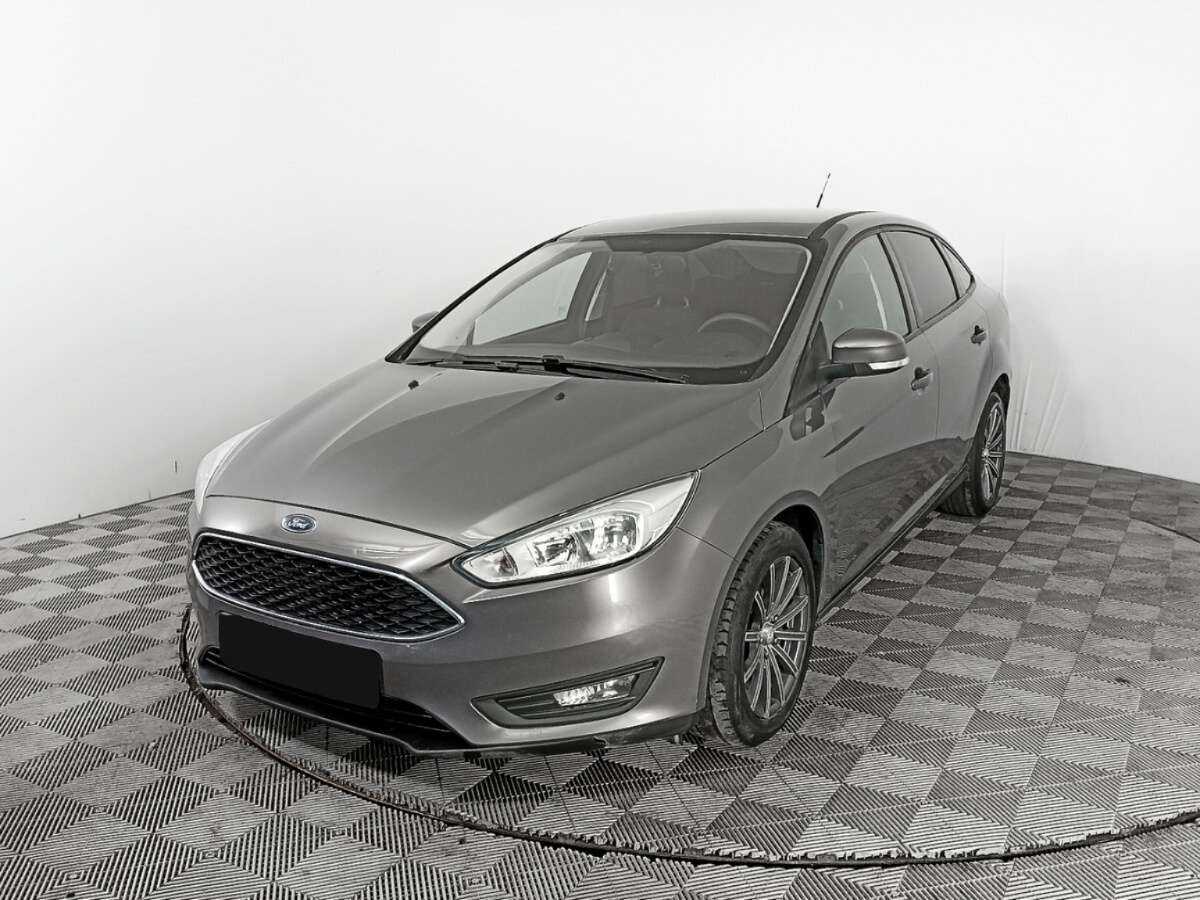 Ford Focus, 2017 Фото №1