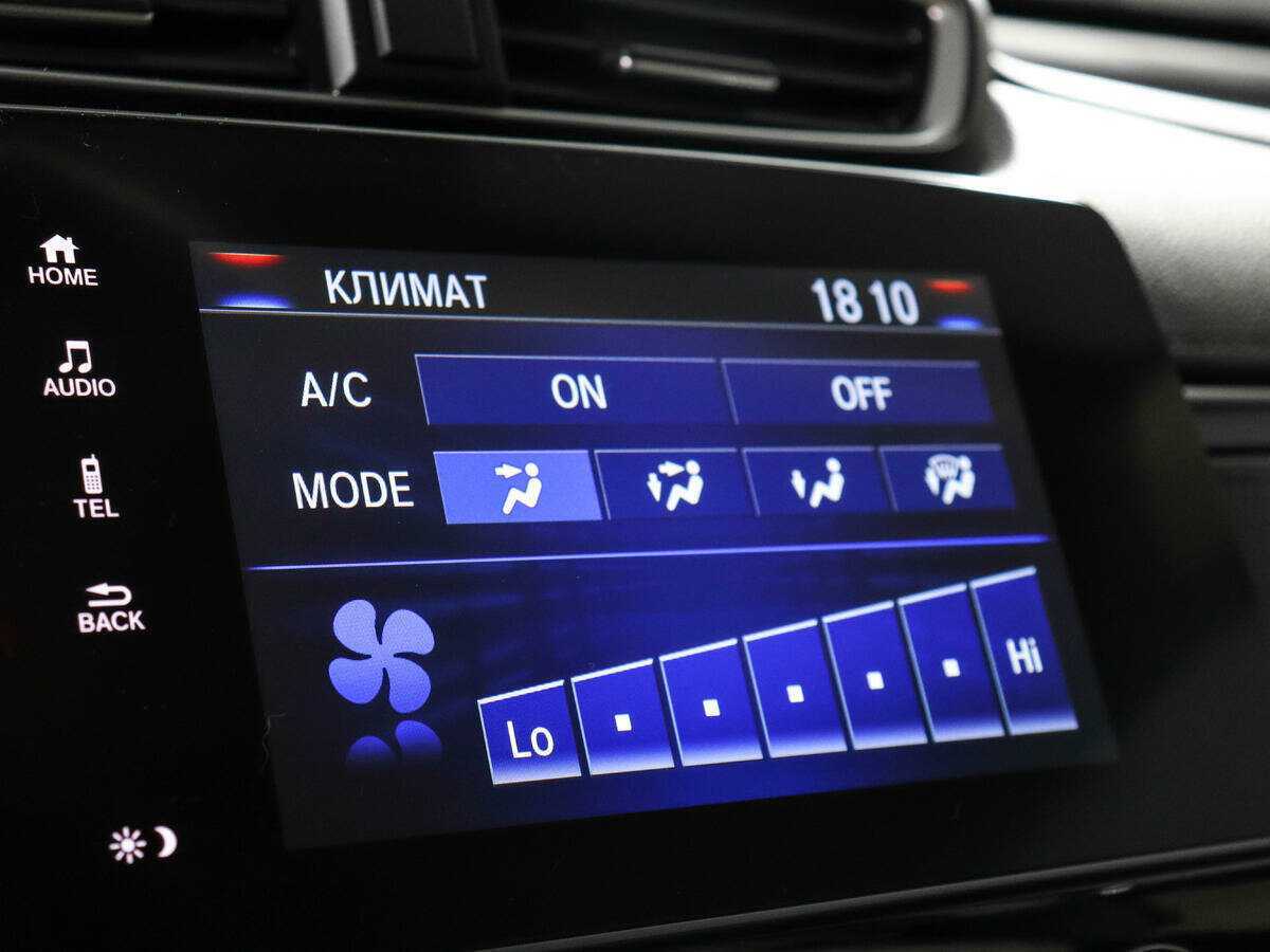 Honda CR-V, 2018 Фото №20