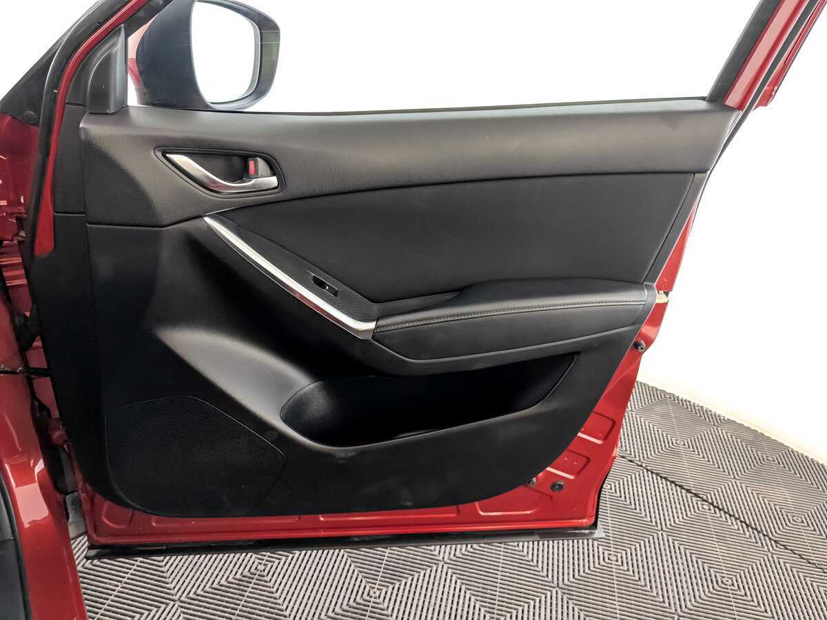 Mazda CX-5, 2016 Фото №22
