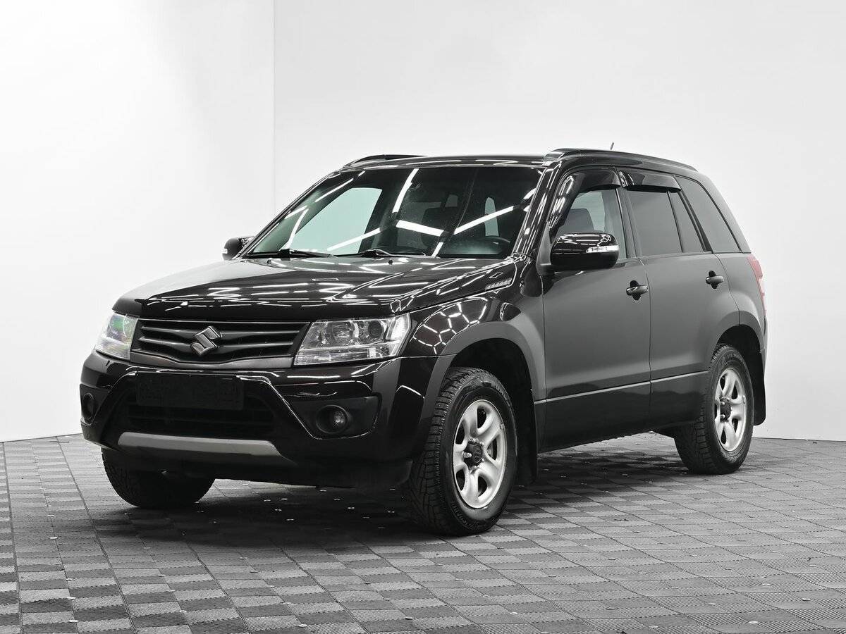 Suzuki Grand Vitara, 2013 Фото №1