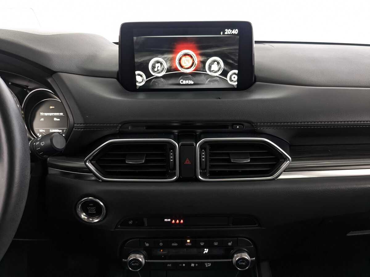 Mazda CX-5, 2021 Фото №13