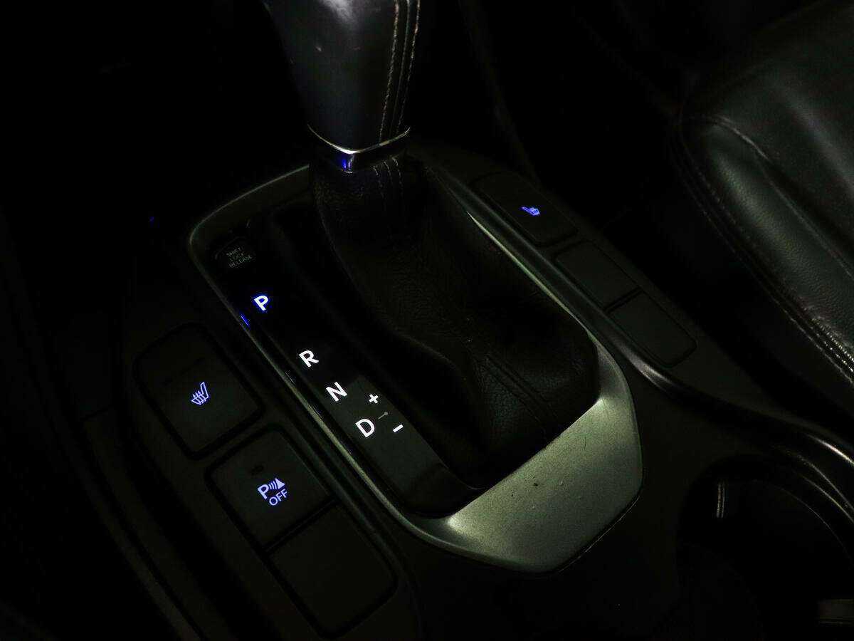 Hyundai Santa Fe, 2013 Фото №18