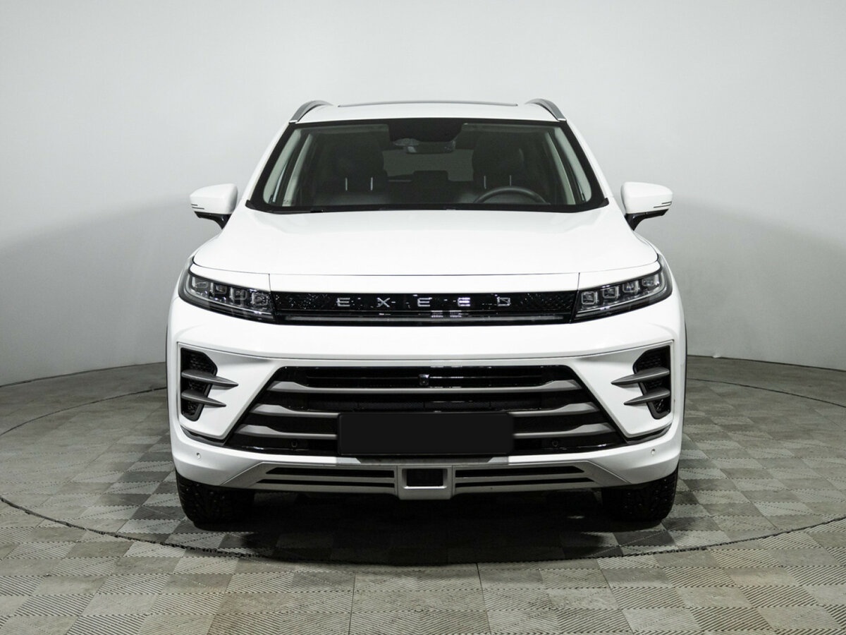 Exeed LX I Рестайлинг, 2022 Фото №2