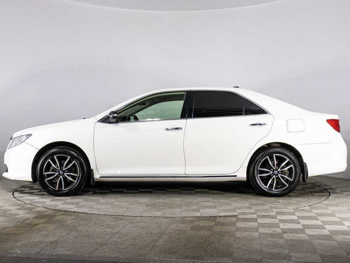 Toyota Camry, 2012 Фото №8