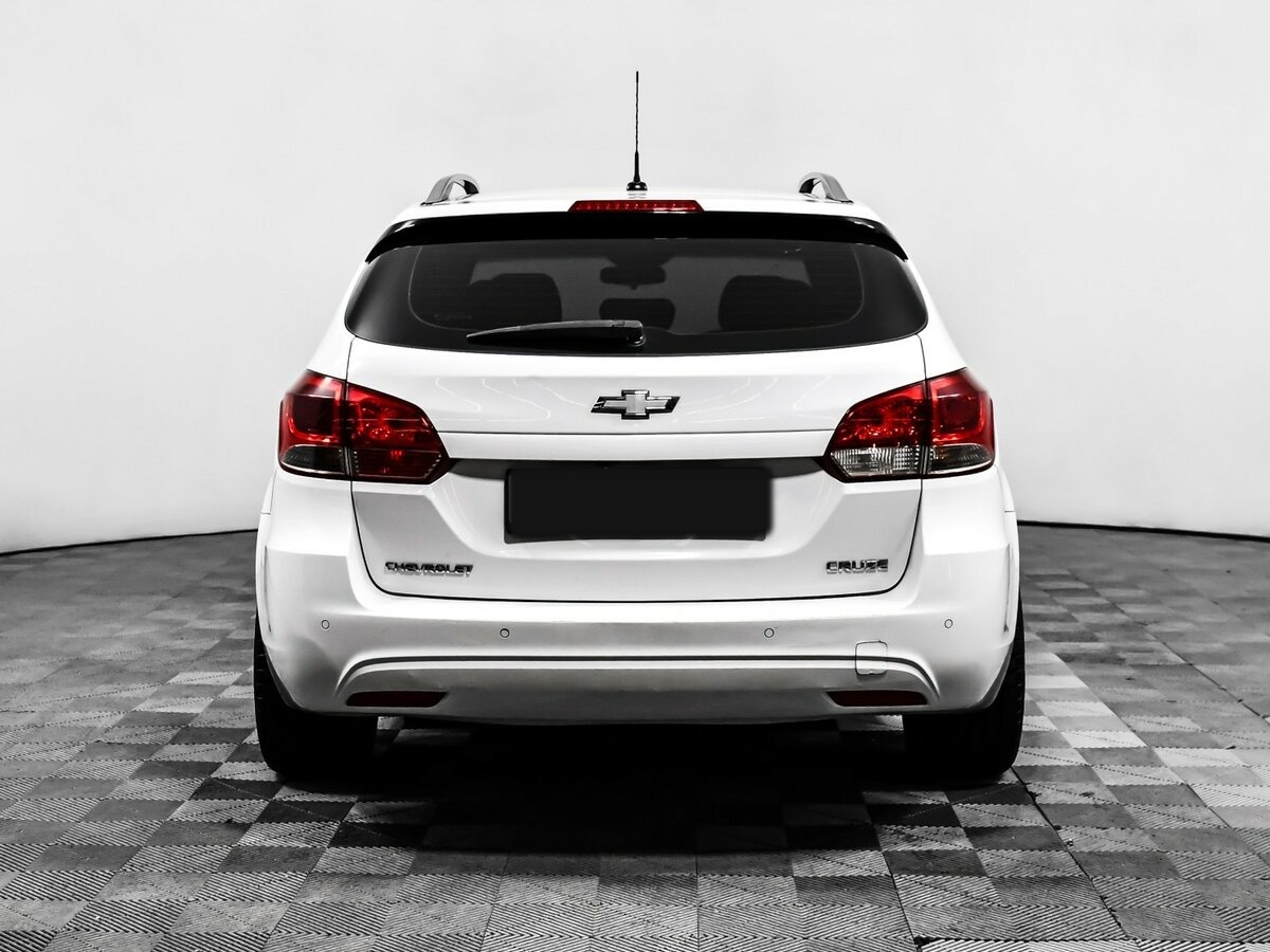 Chevrolet Cruze I Рестайлинг, 2015 Фото №5