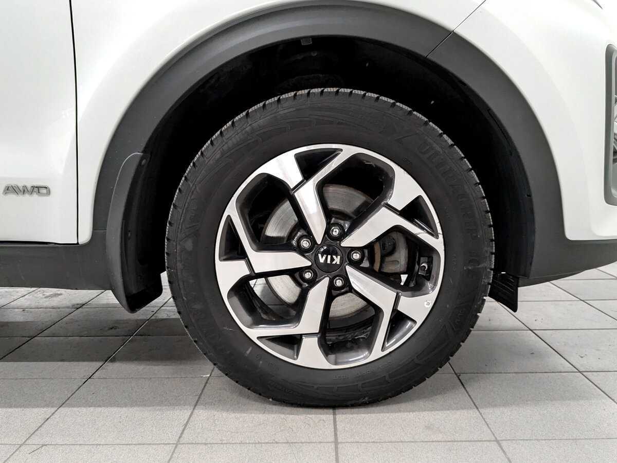 Kia Sportage, 2019 Фото №18