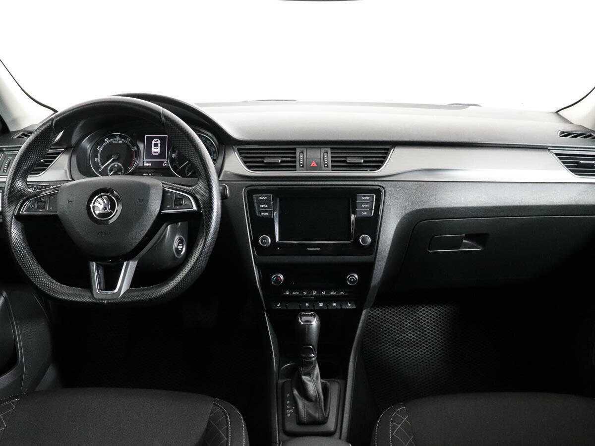 Skoda Rapid, 2019 Фото №11