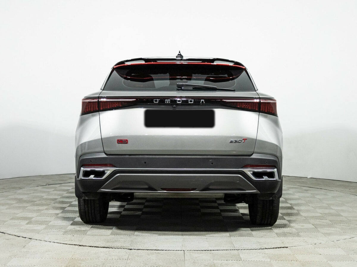 Omoda C5 I, 2023 Фото №6