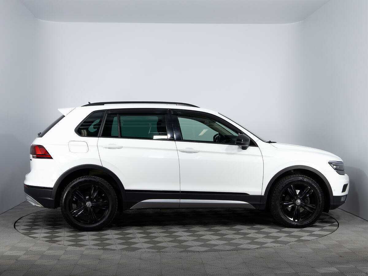 Volkswagen Tiguan, 2019 Фото №4