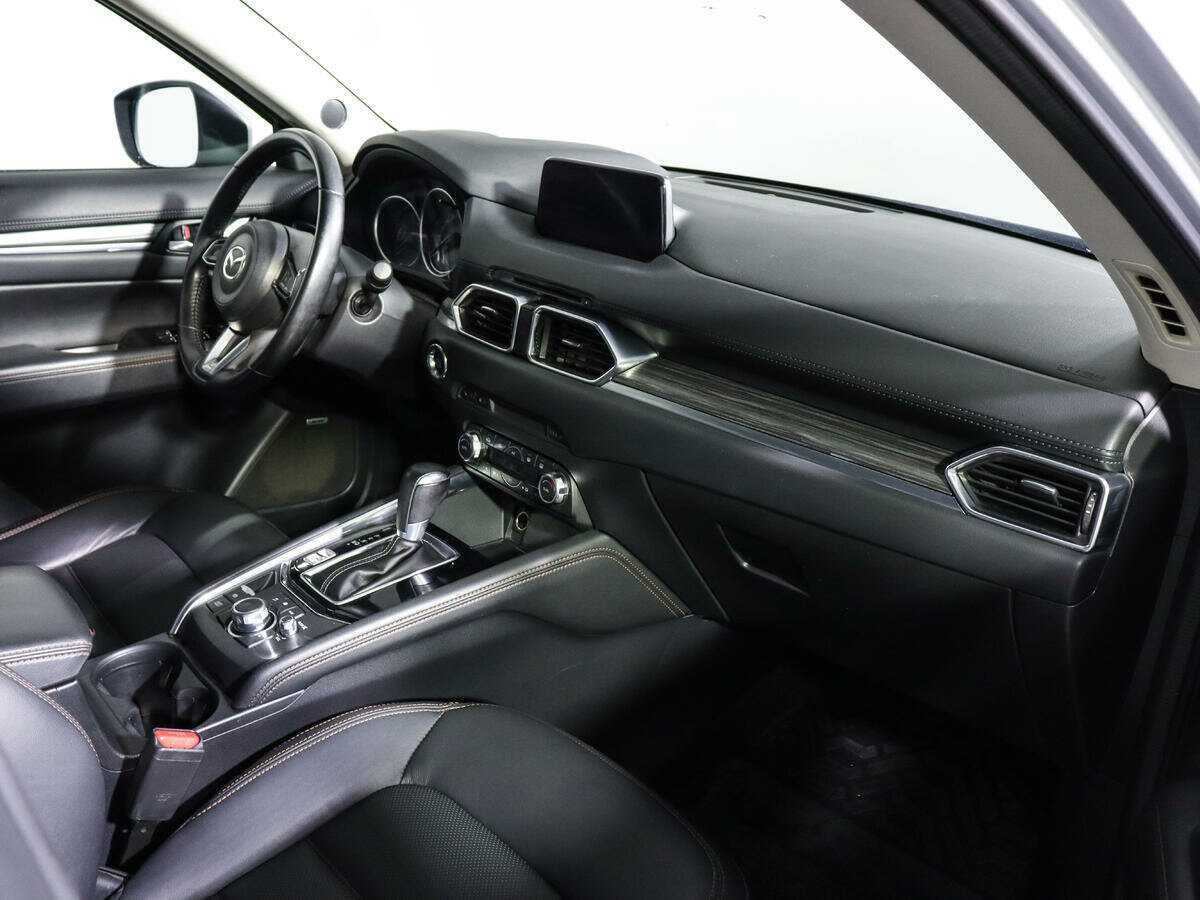 Mazda CX-5, 2019 Фото №9