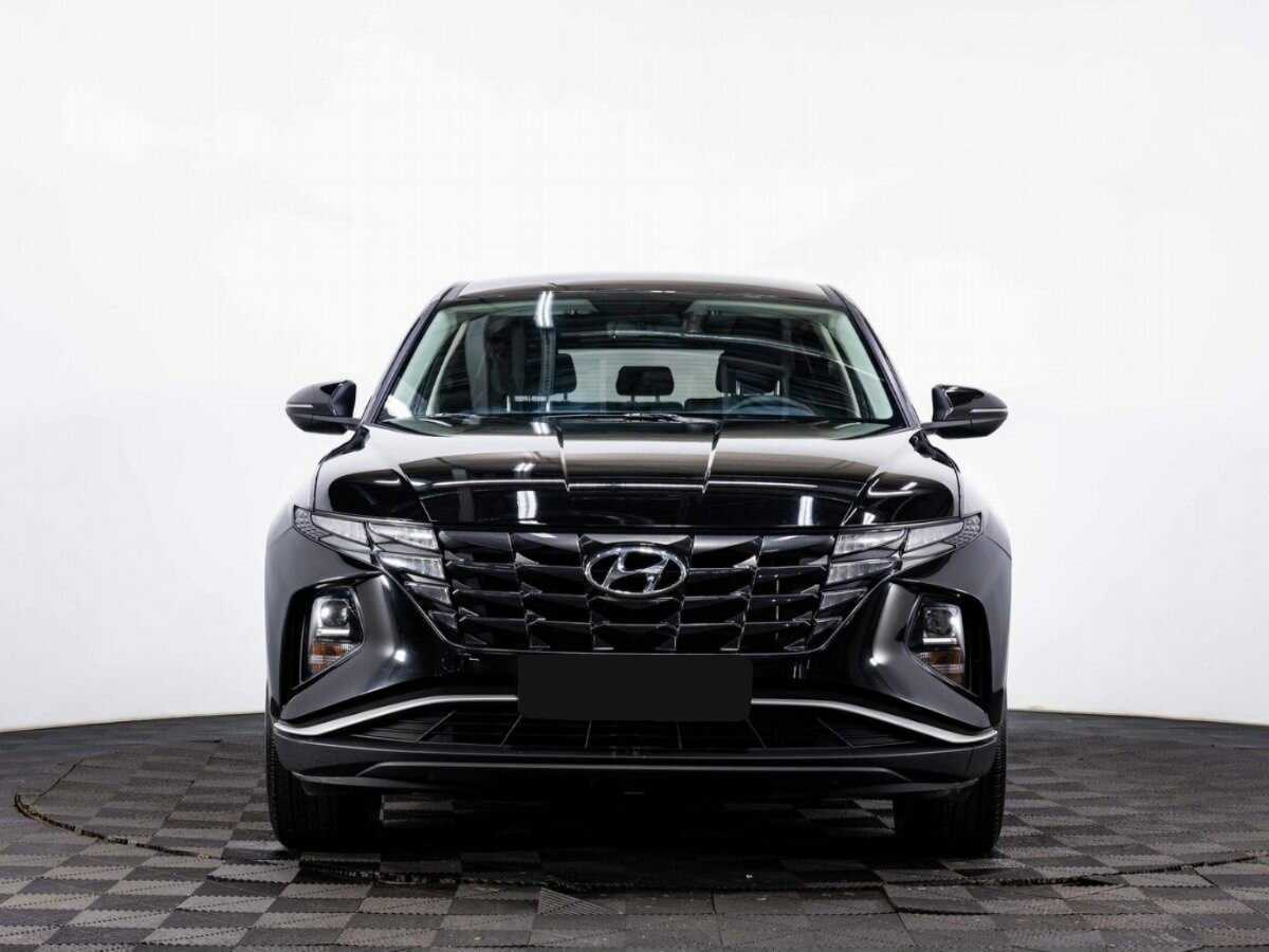 Hyundai Tucson, 2021 Фото №2