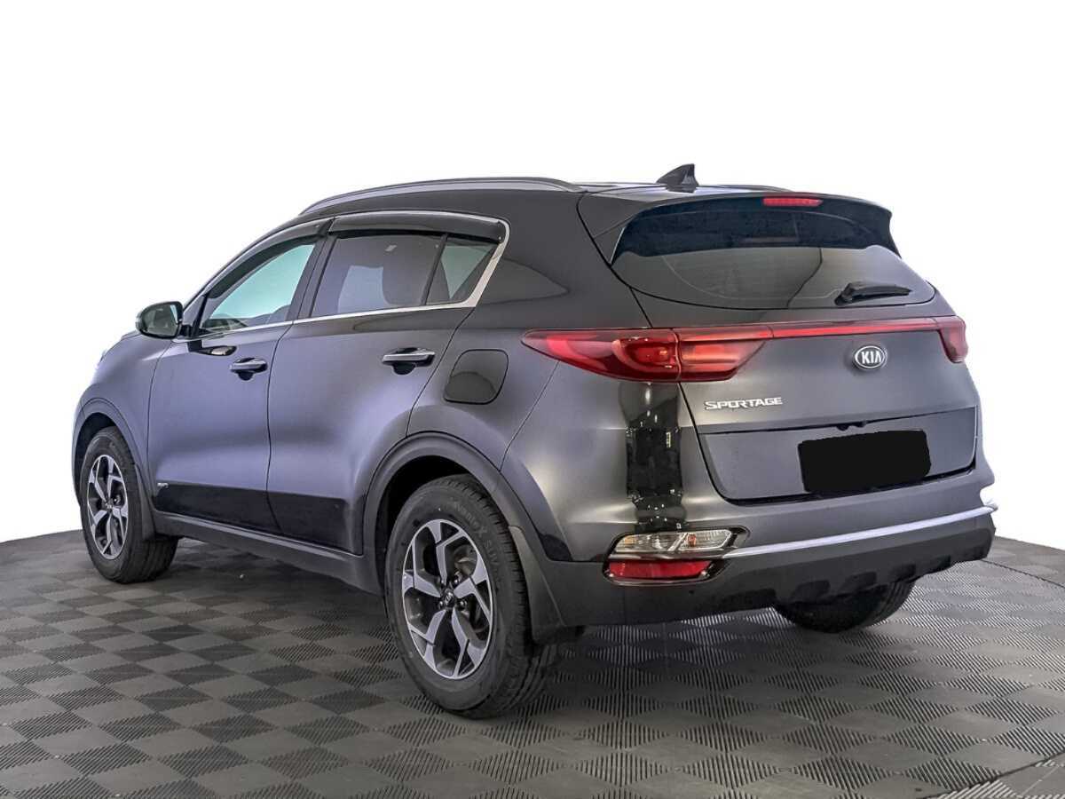Kia Sportage, 2019 Фото №7