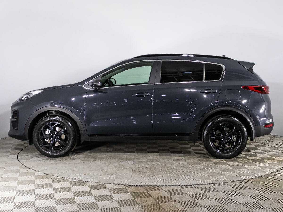 Kia Sportage, 2021 Фото №8
