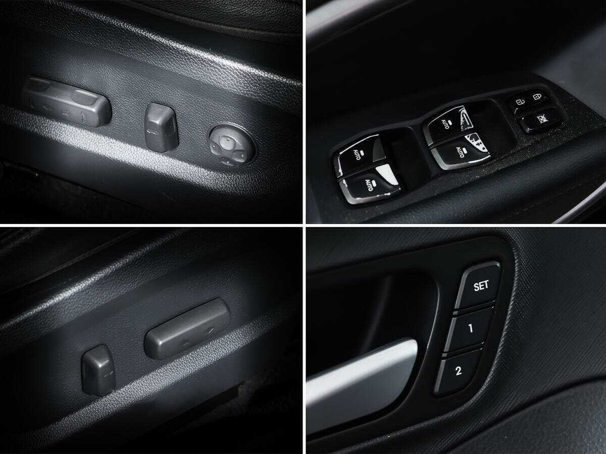 Hyundai Santa Fe, 2016 Фото №16