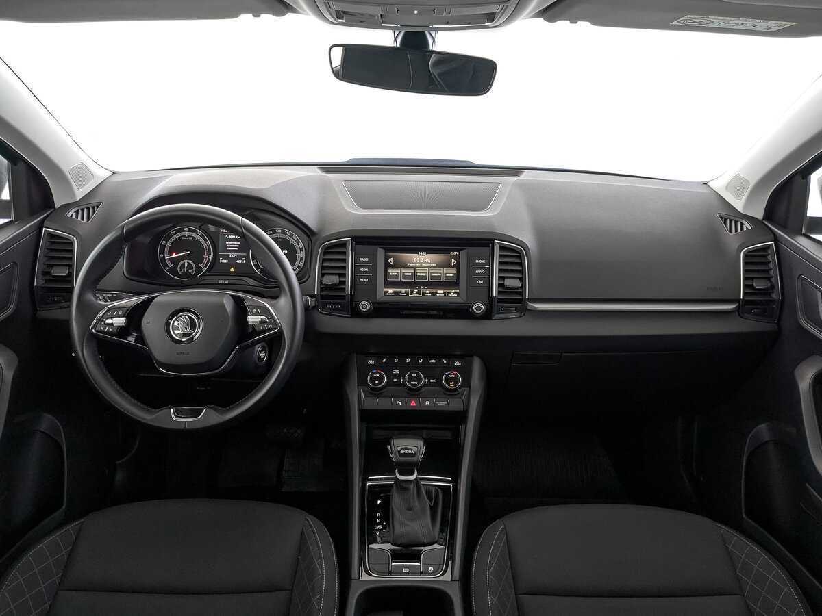Skoda Karoq, 2021 Фото №14