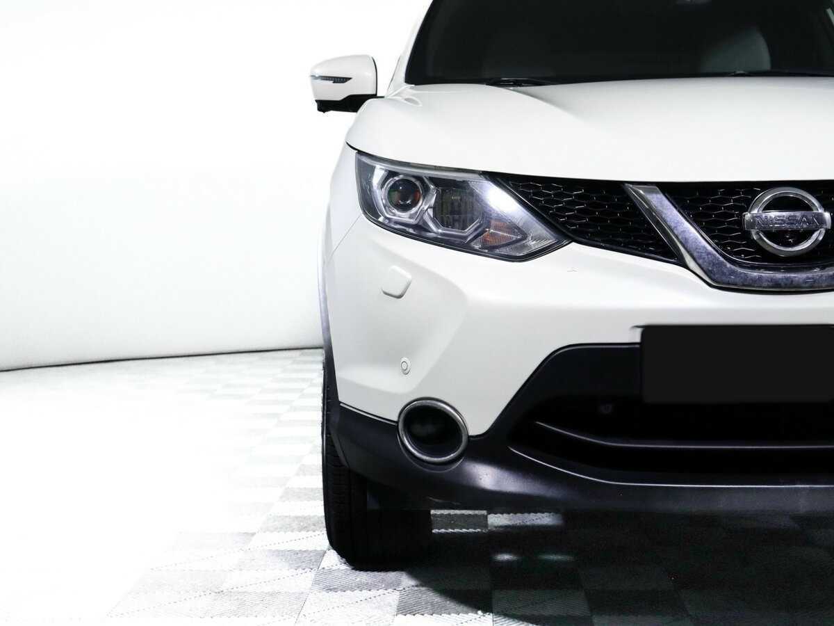Nissan Qashqai, 2016 Фото №18