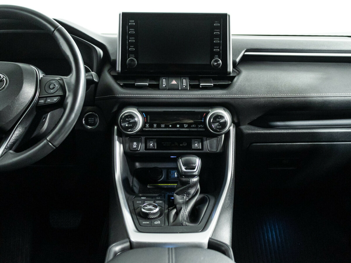 Toyota RAV4 V (XA50), 2020 Фото №14