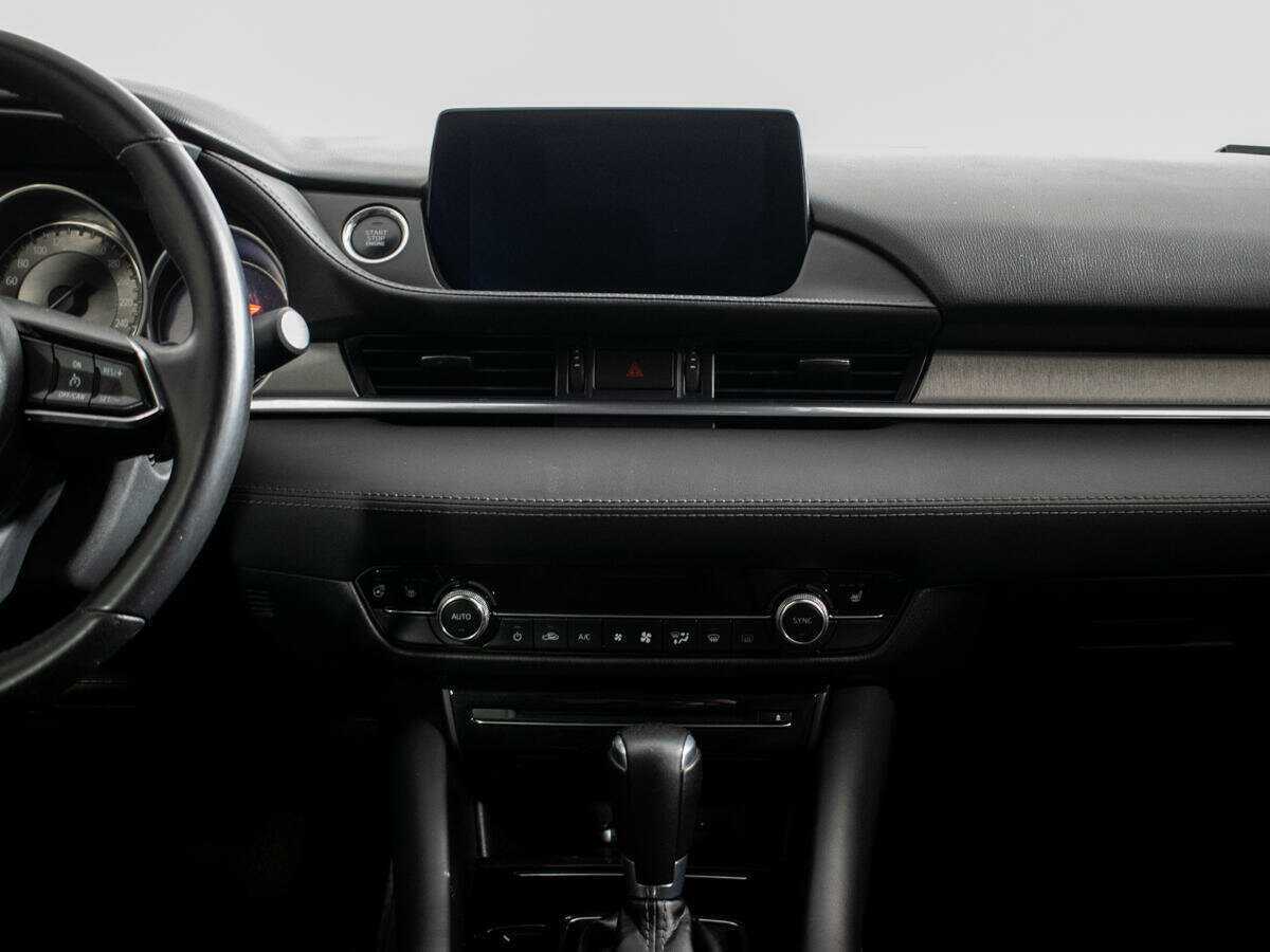 Mazda 6, 2020 Фото №9