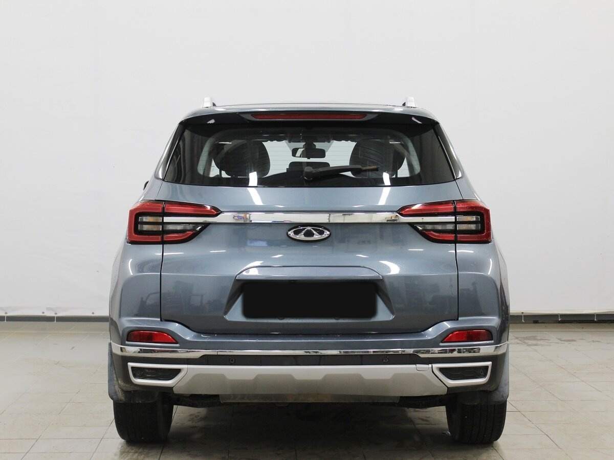 Chery Tiggo 4, 2021 Фото №5