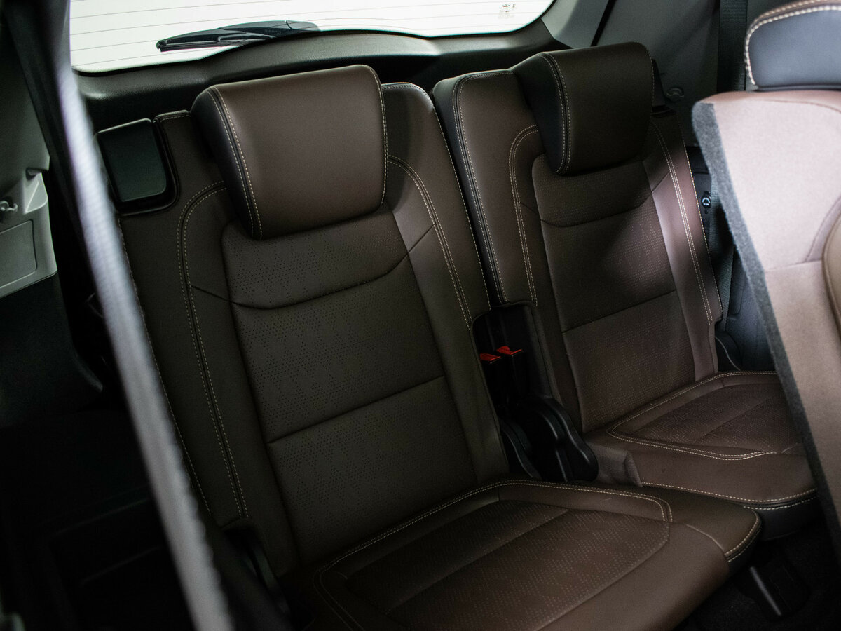 Chery Tiggo 8 Pro I, 2021 Фото №9