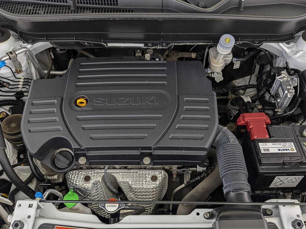 Suzuki Vitara, 2019 Фото №9