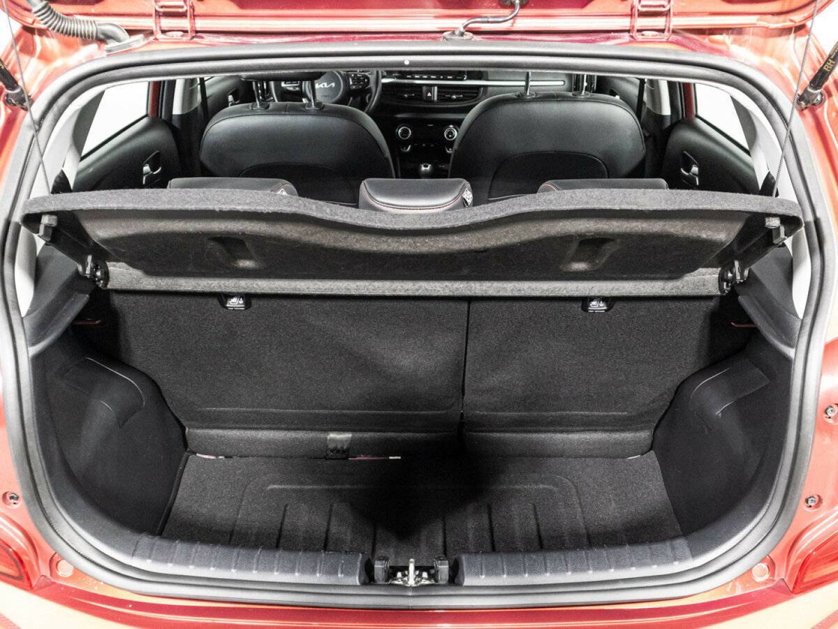 Kia Picanto, 2022 Фото №16