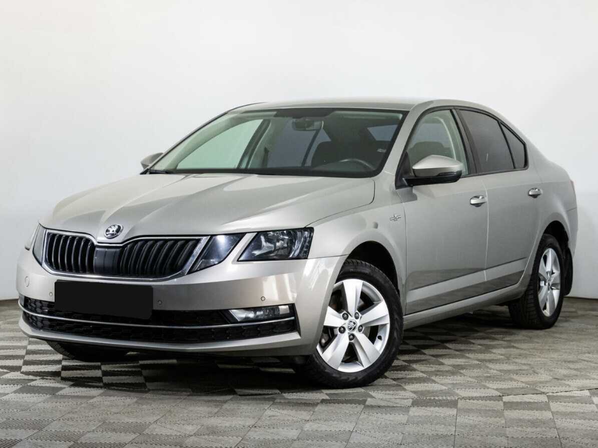 Skoda Octavia, 2019 Фото №1