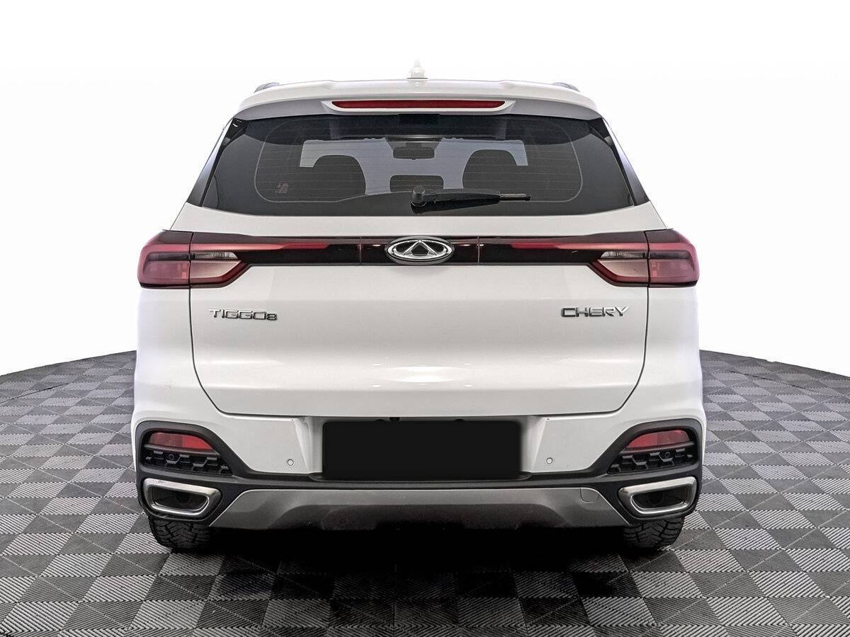 Chery Tiggo 8, 2020 Фото №6