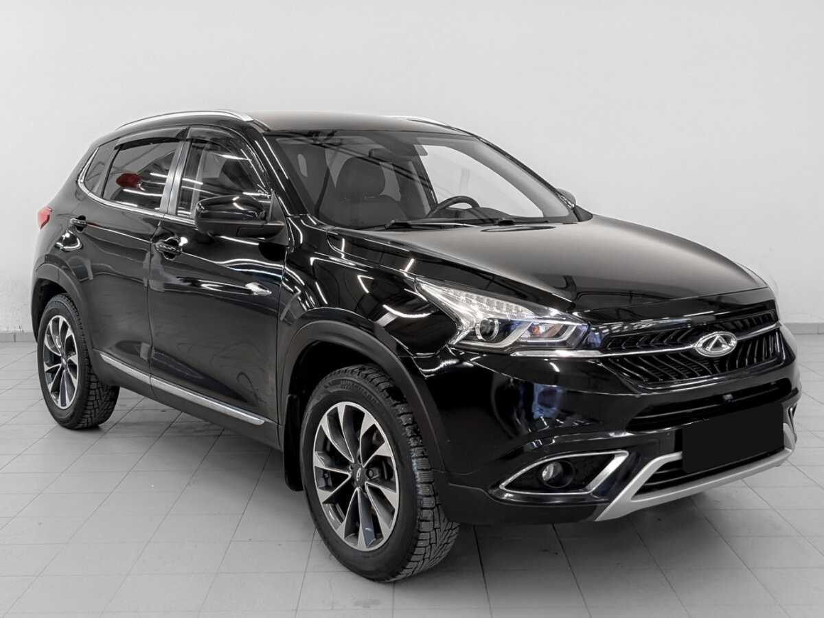 CHERY Tiggo 7, 2019 Фото №3