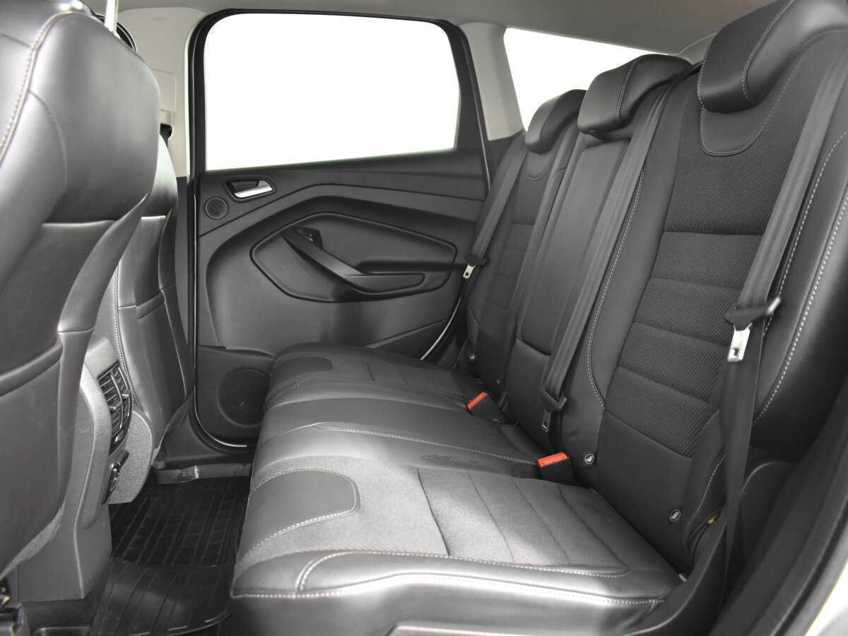 Ford Kuga, 2014 Фото №7