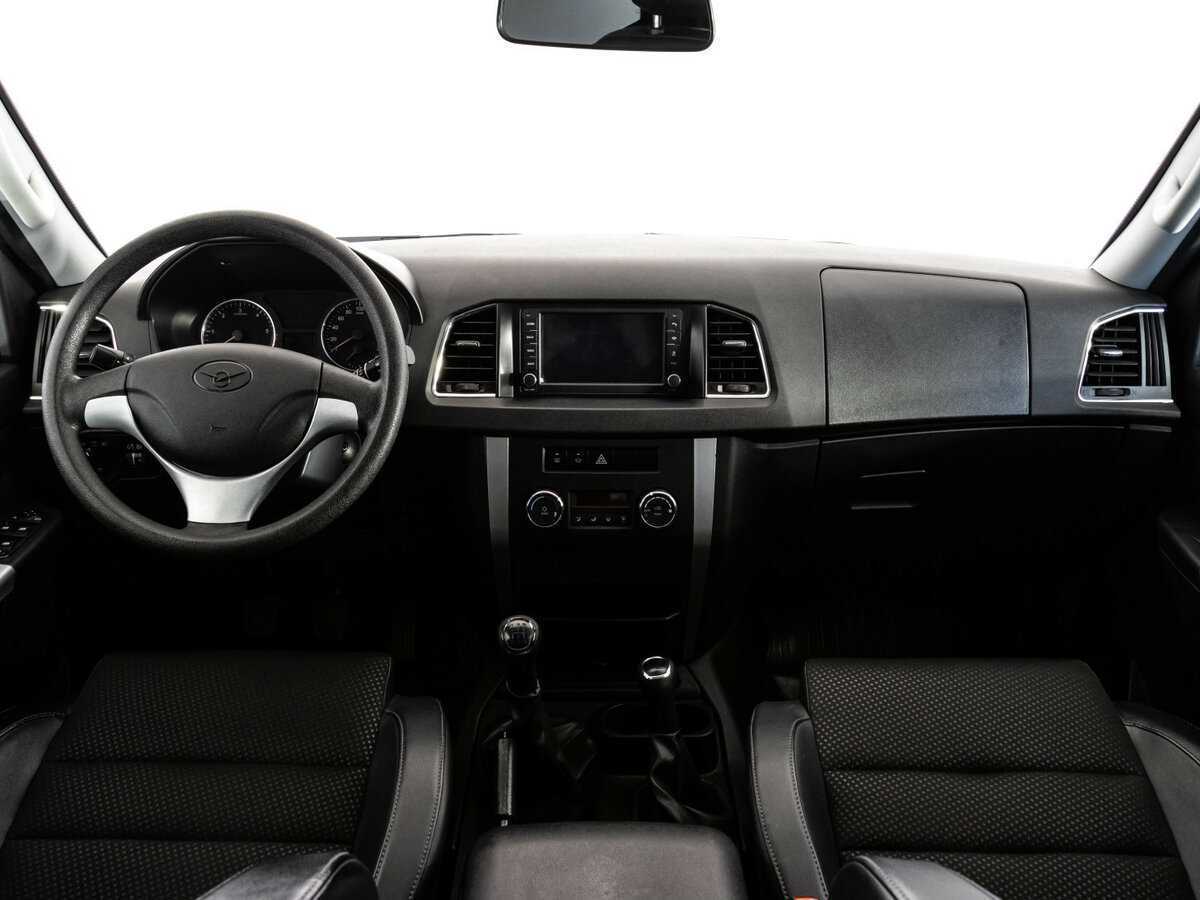 УАЗ Patriot, 2023 Фото №8