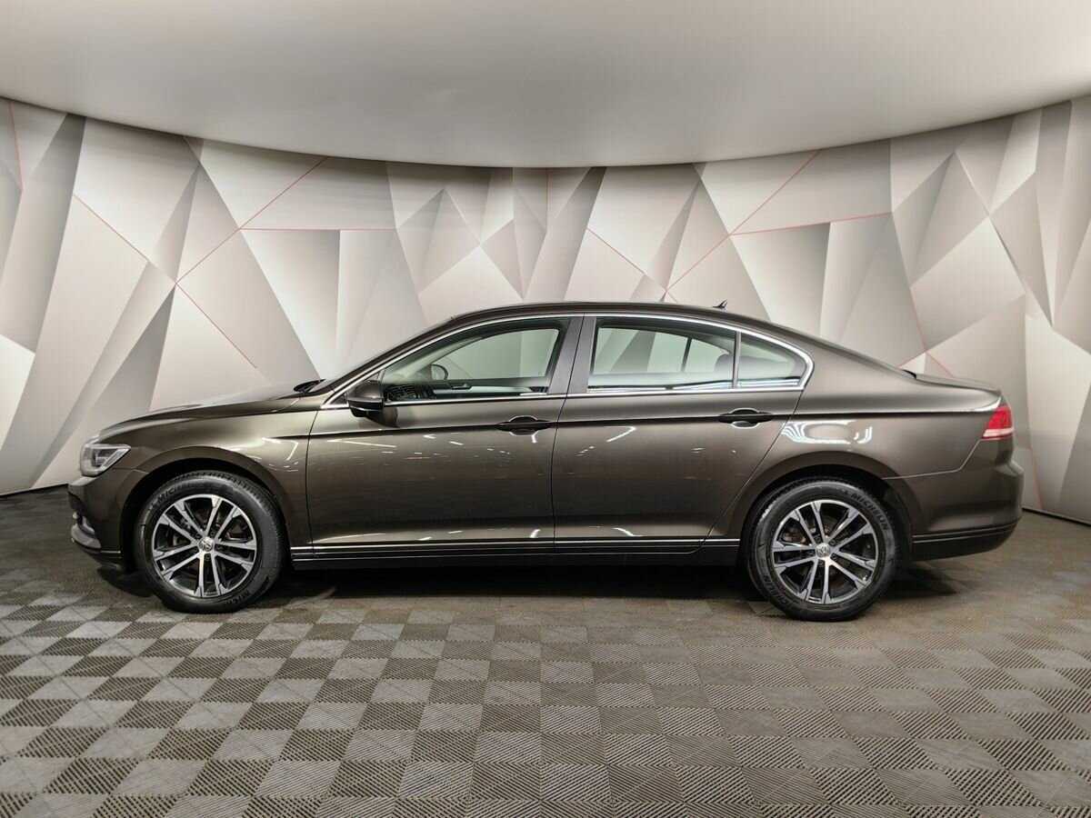 Volkswagen Passat, 2017 Фото №5