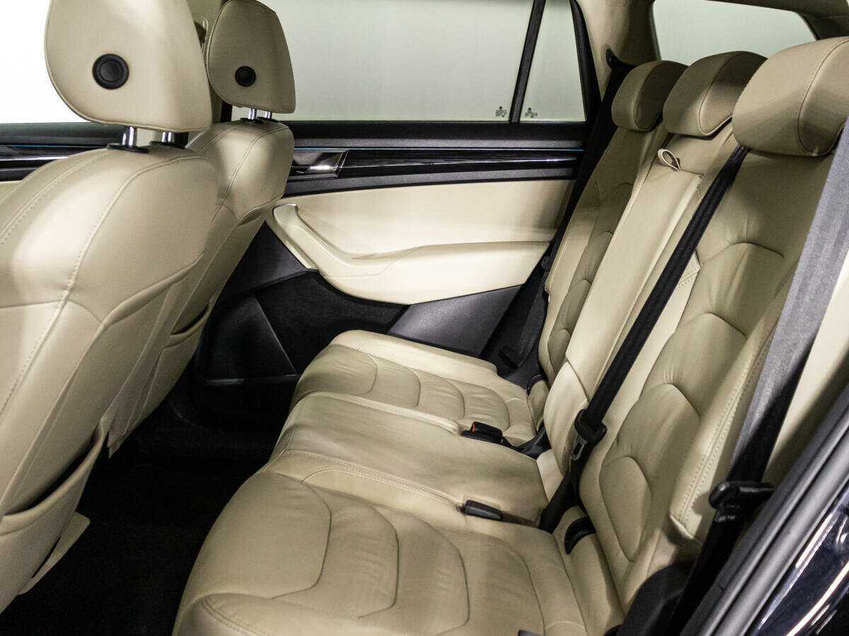 Skoda Kodiaq, 2018 Фото №10