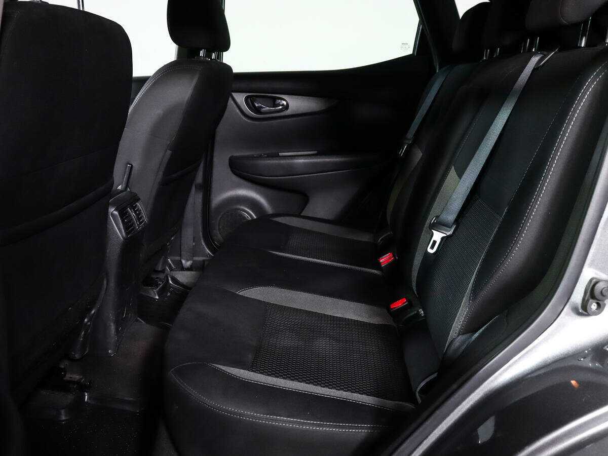 Nissan Qashqai, 2019 Фото №10