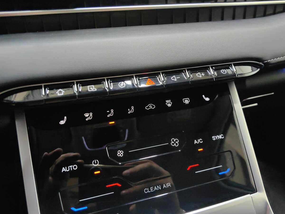 Chery Tiggo 7 Pro Max, 2023 Фото №14