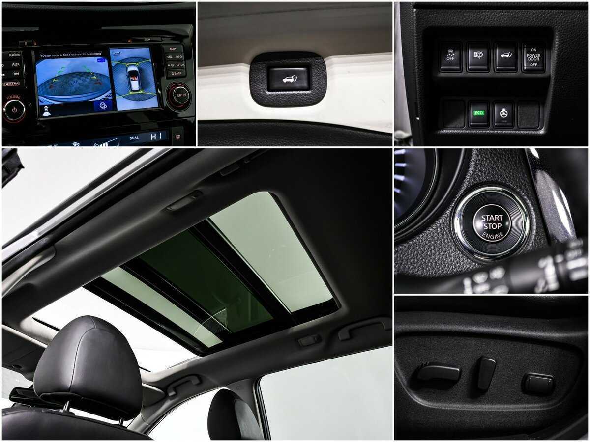 Nissan X-Trail, 2018 Фото №15