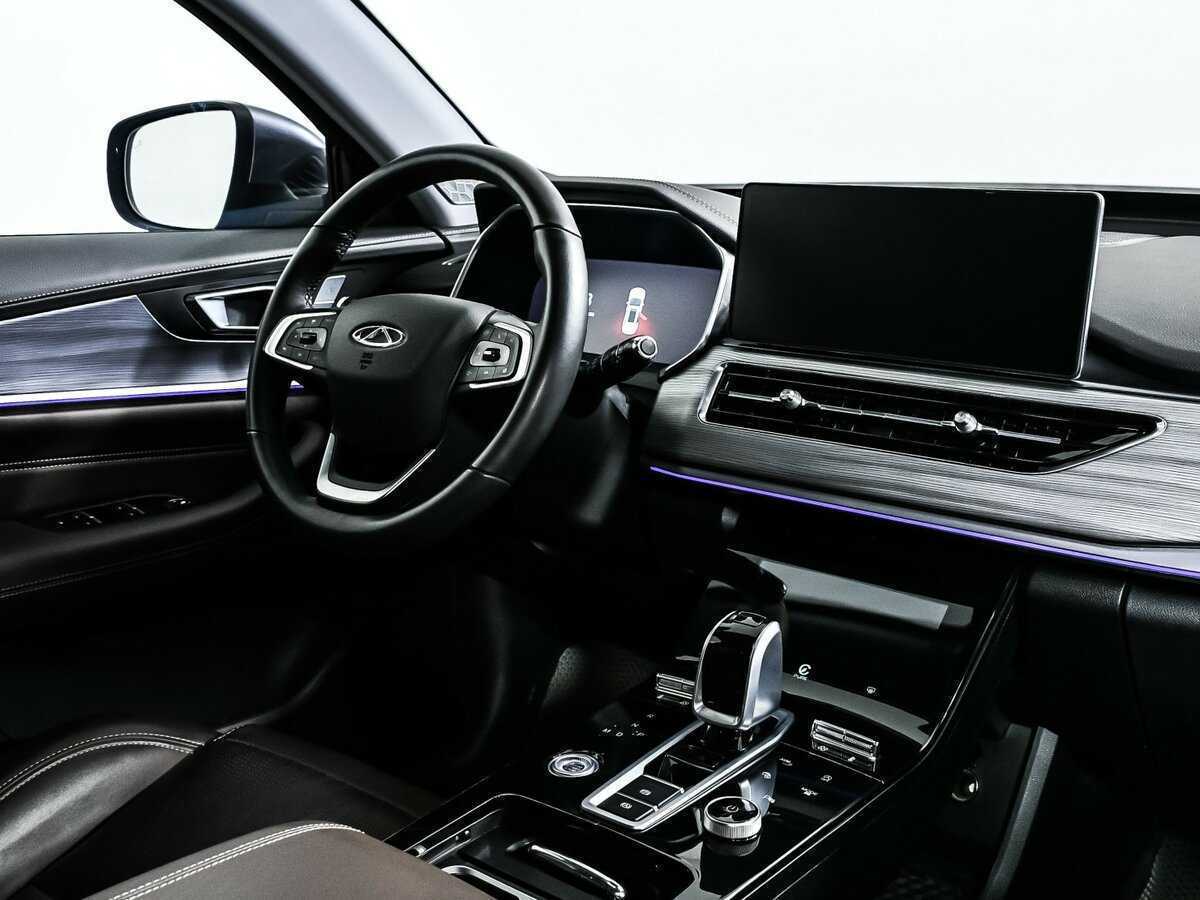 Chery Tiggo 8 Pro, 2022 Фото №9