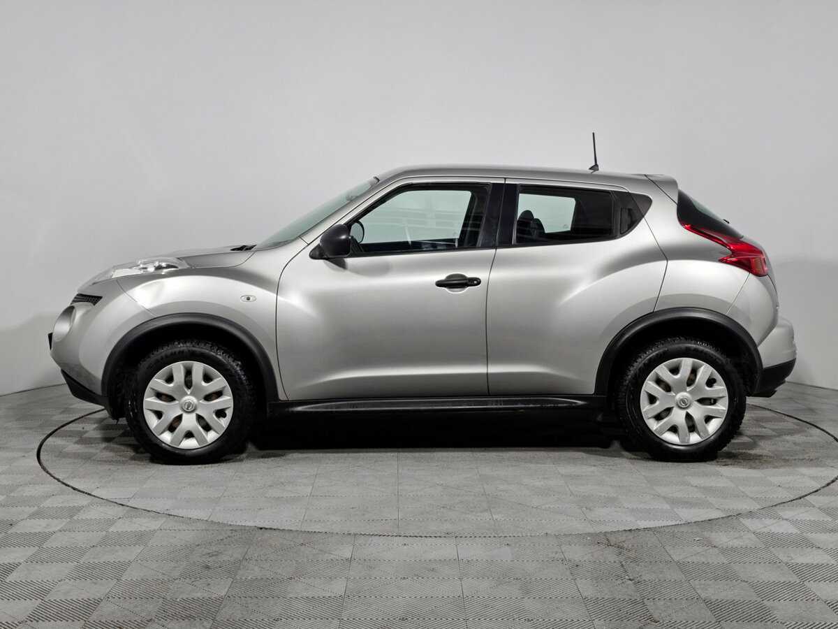 Nissan Juke, 2014 Фото №4