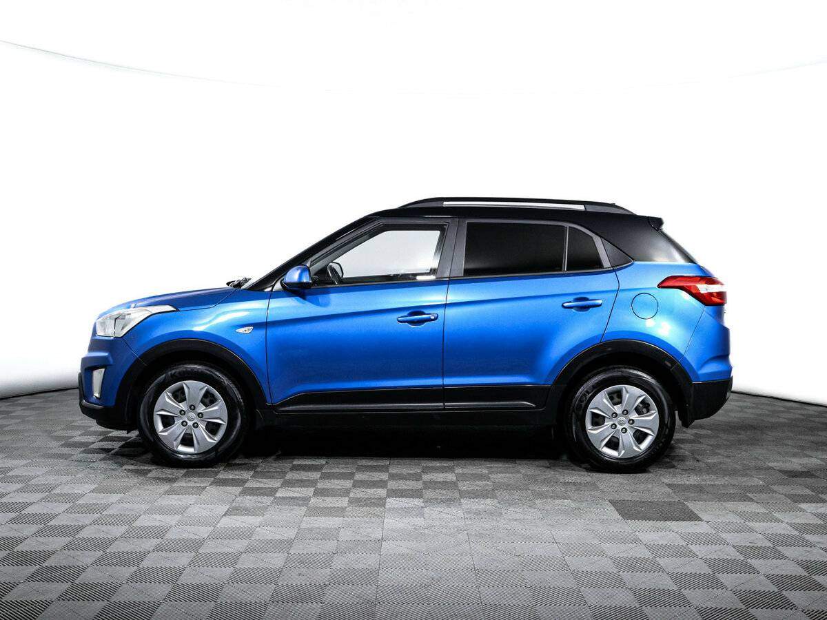 Hyundai Creta, 2021 Фото №7