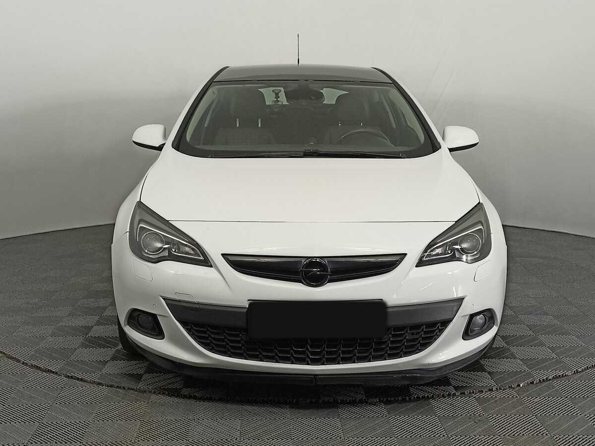 Opel Astra GTC, 2013 Фото №2