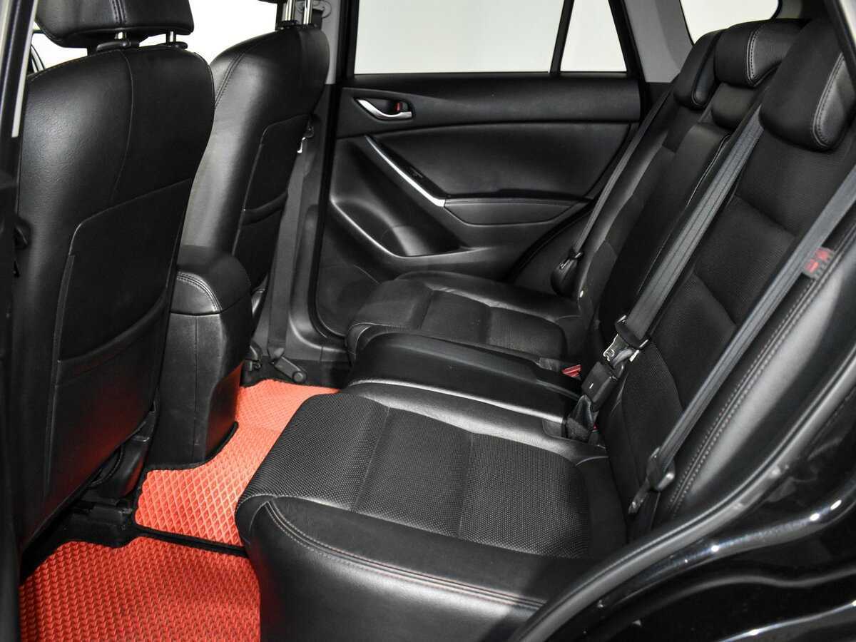 Mazda CX-5, 2015 Фото №15